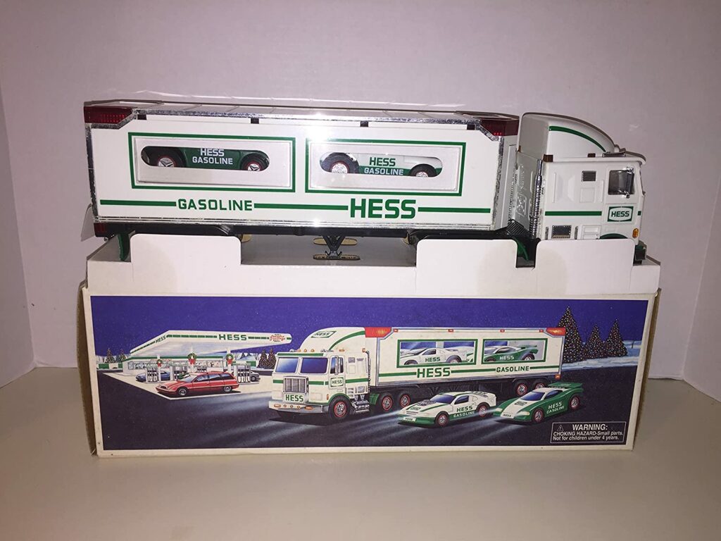Sell Your Hess Trucks Online at Sell Your Toys Now Sell Your Toys Now