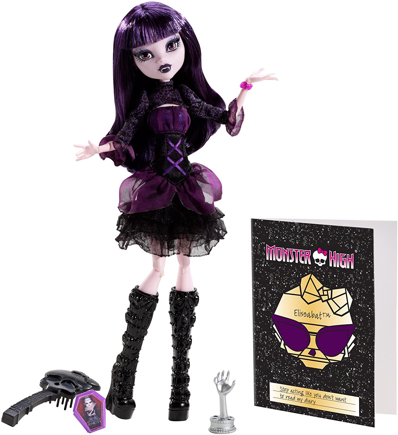 Shop Monster High Dolls Collection from We-R-Toys