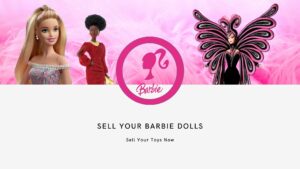 Sell My Barbies Online