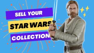 Sell your Star Wars toys
