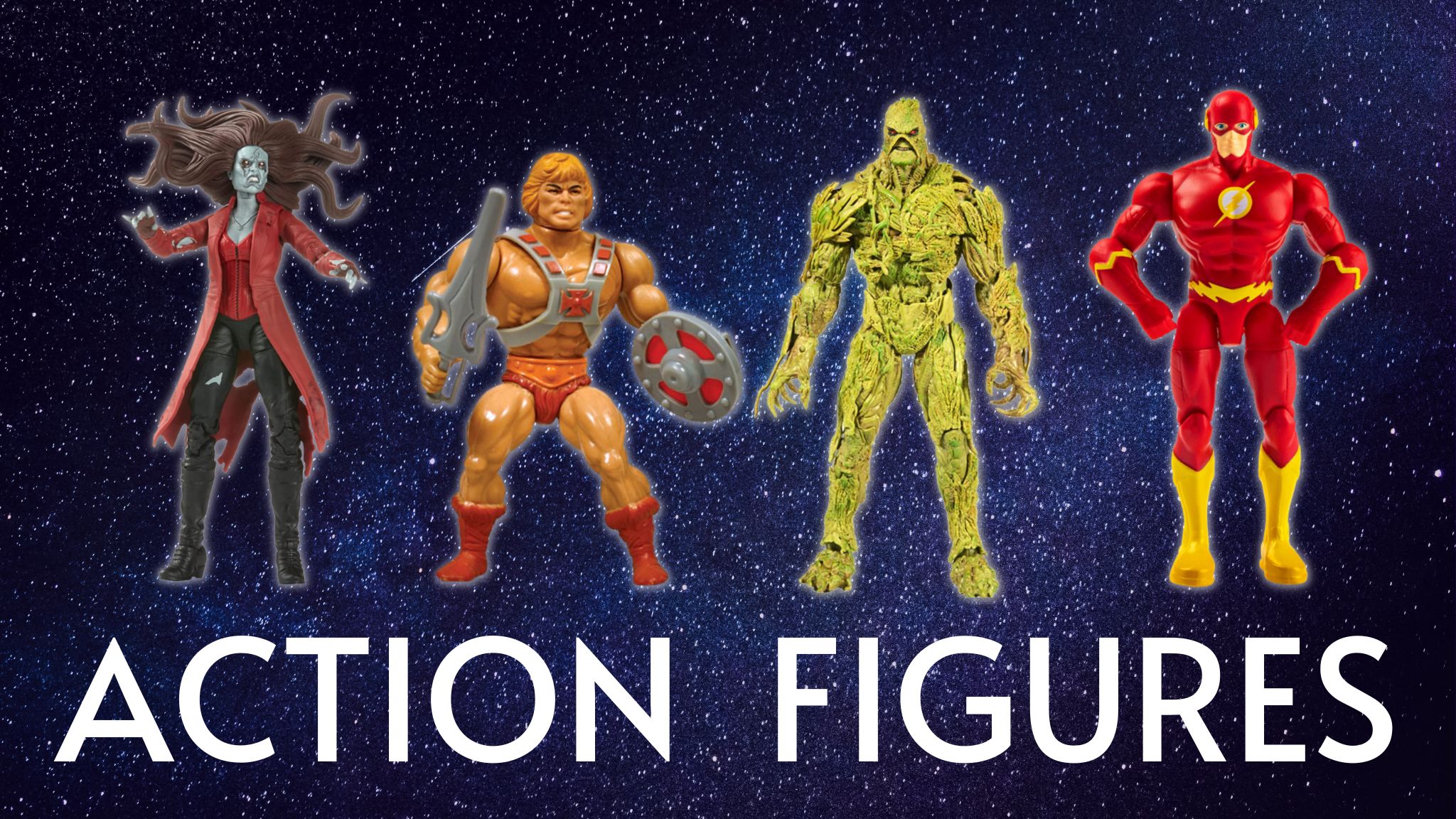 Sell Your Action Figures Online