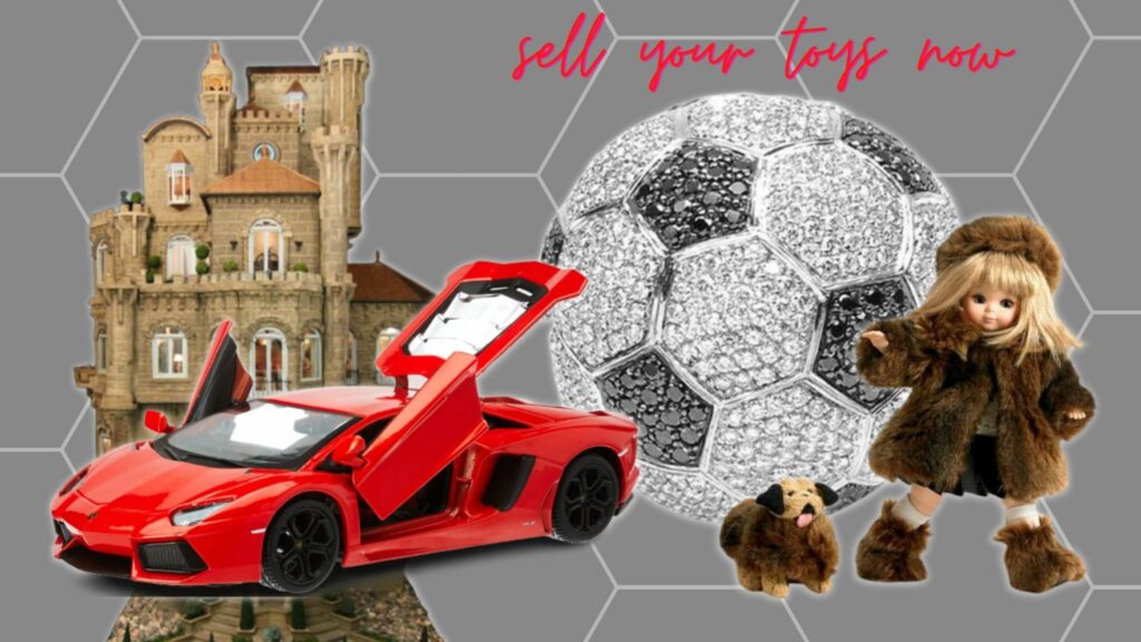 5 Most Valuable Toys of All Time! Sell Your Toys Now
