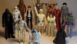 sell star wars toys
