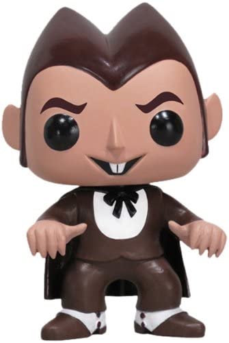 Glow-in-the-Dark Freddy Funko as Count Chocula Funko Pop