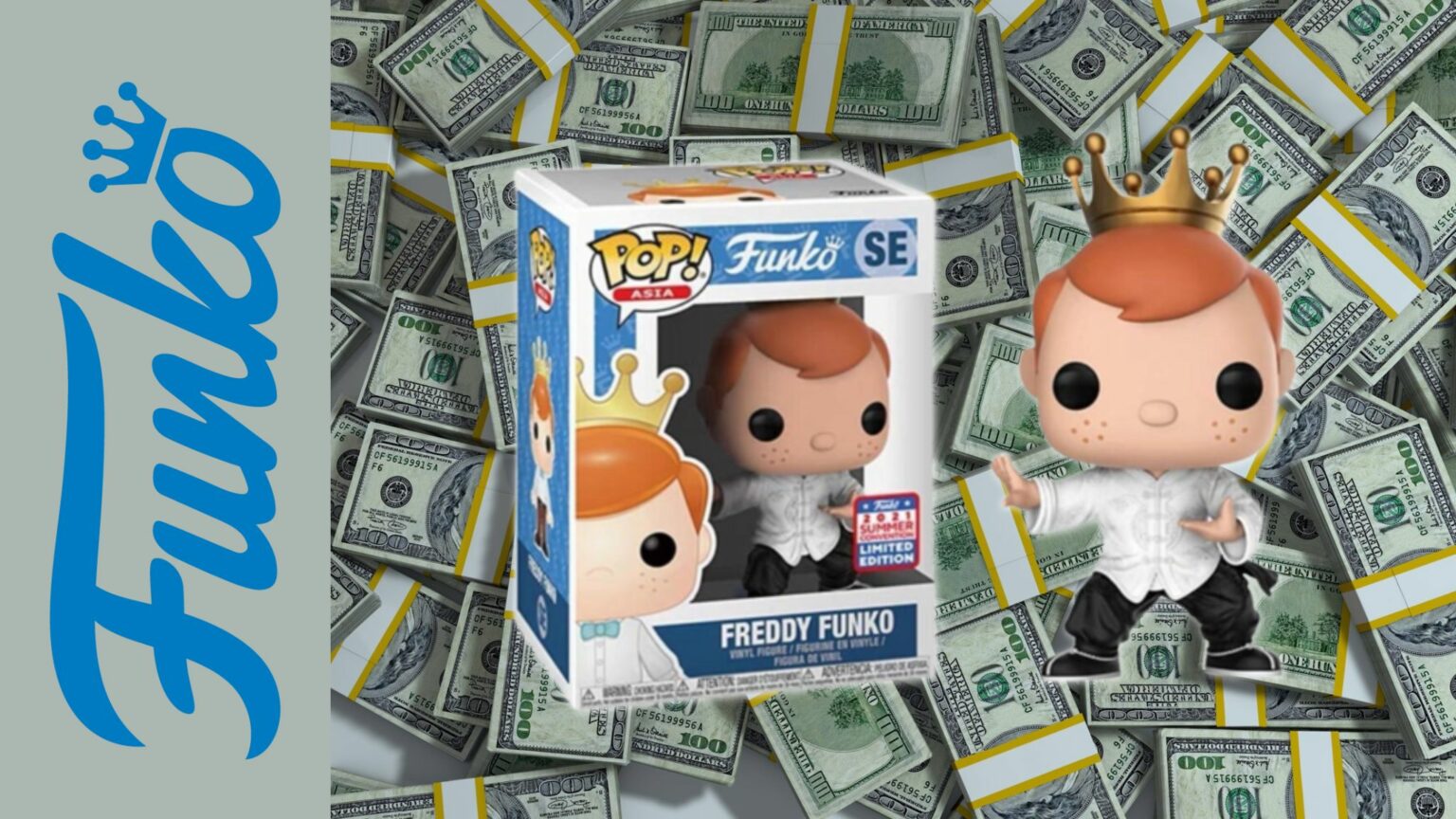 Here are the Rarest Funko Pops Sell Your Toys Now