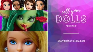 Sell Your Doll Collection