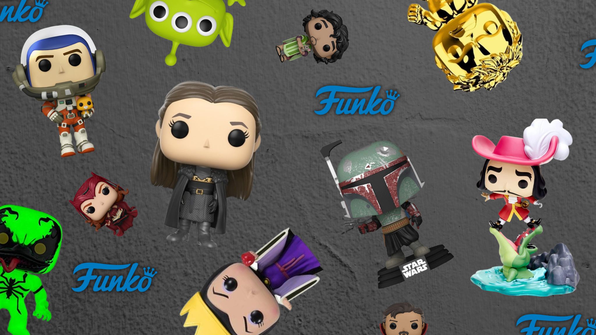 Sell your Funko Pop! Collection