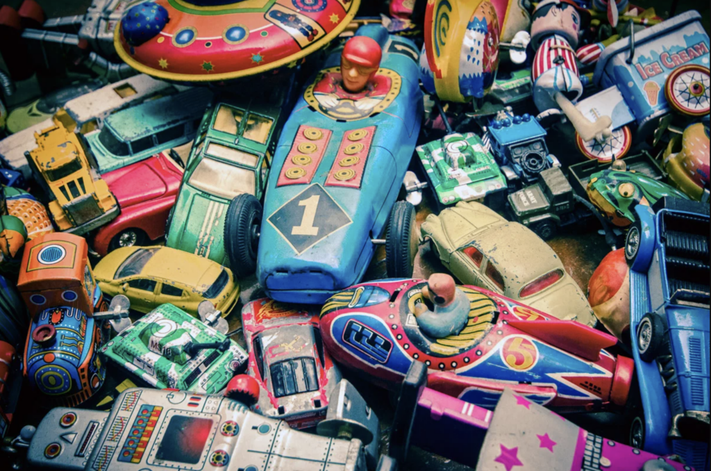 Sell Your Collectibles Here at SYTN! Sell Your Toys Now