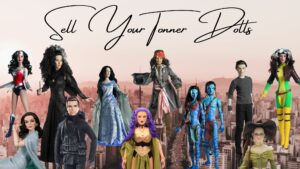 Sell Tonner Dolls