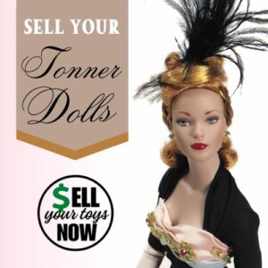 Who Buys Tonner Dolls