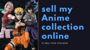Sell My Anime Collection