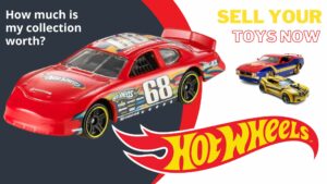 Sell Your Hot Wheels