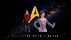 Sell Your Star Trek Toys