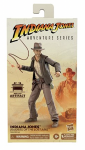 Sell Your Indiana Jones Action Figures
