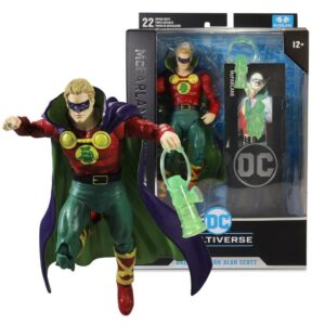 Who buys DC Action Figures