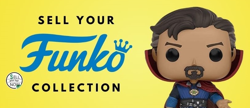 Sell Your Funko Pop Toys