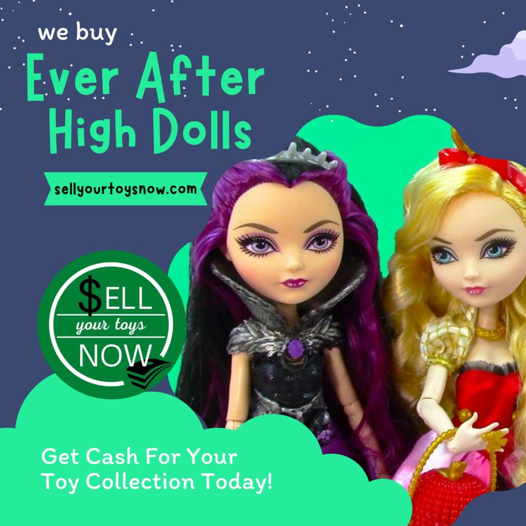 Sell Ever After High Doll Collection