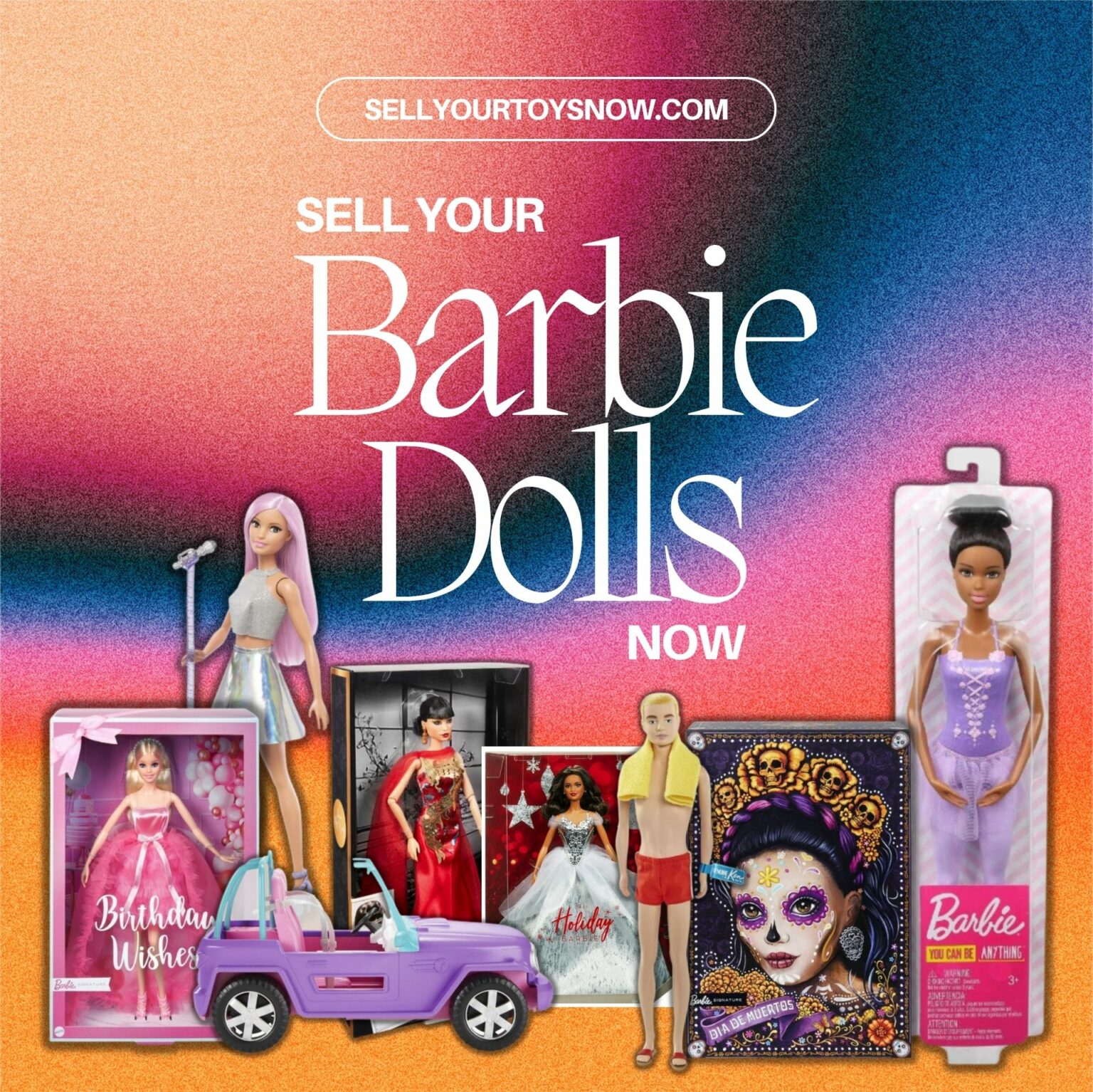 We Buy Barbie Dolls And Collections Sell Your Toys Now We Buy Barbie 2 1 1536x1534