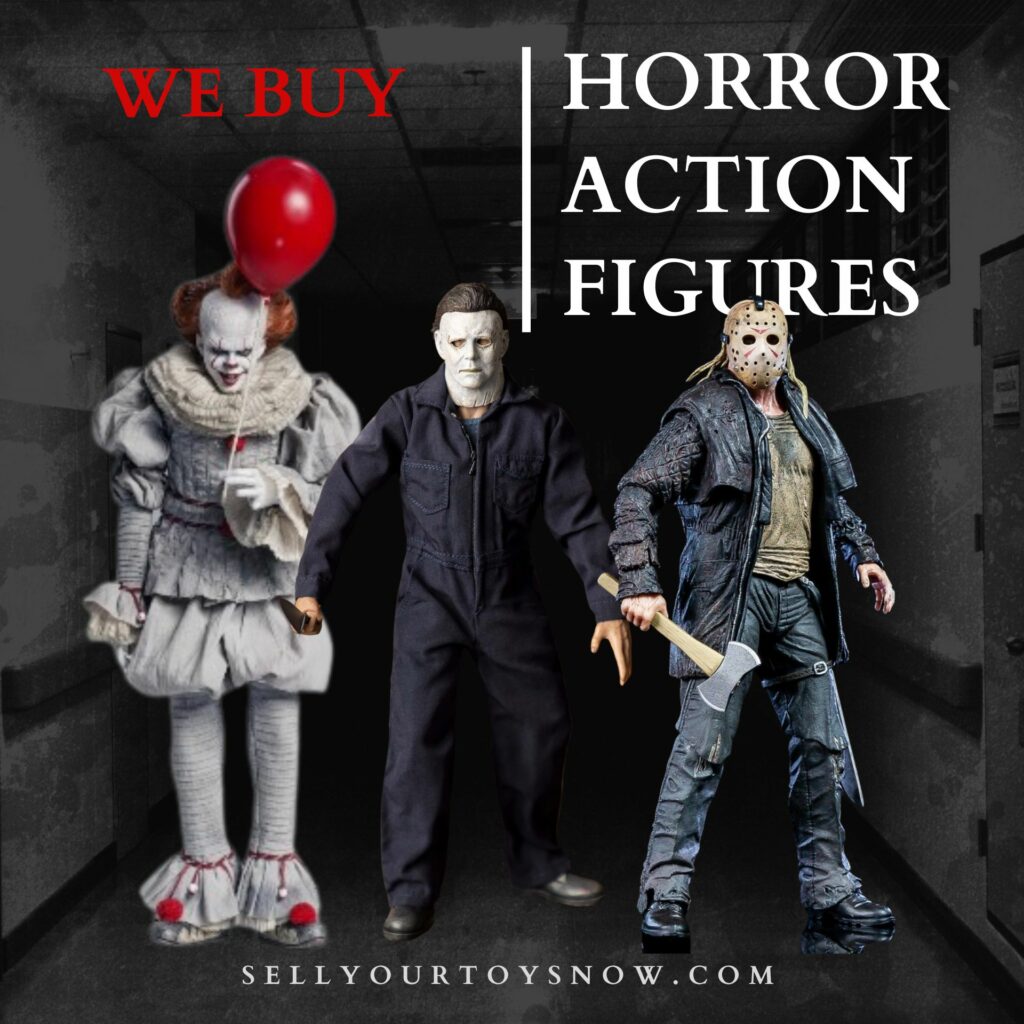 Sell Your Horror Movie Collection
