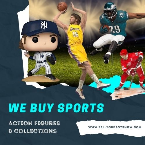 Sell Your Sports Collection