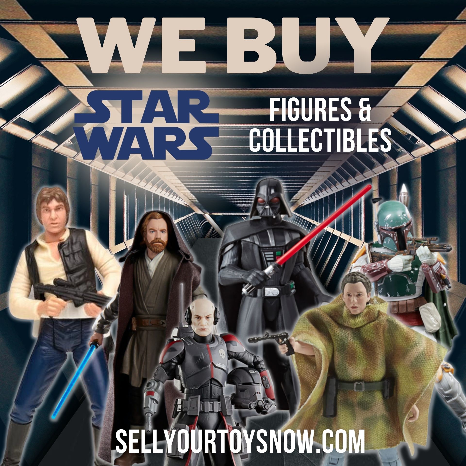 We Buy Star Wars Toys And Action Figures Sell Your Toys Now