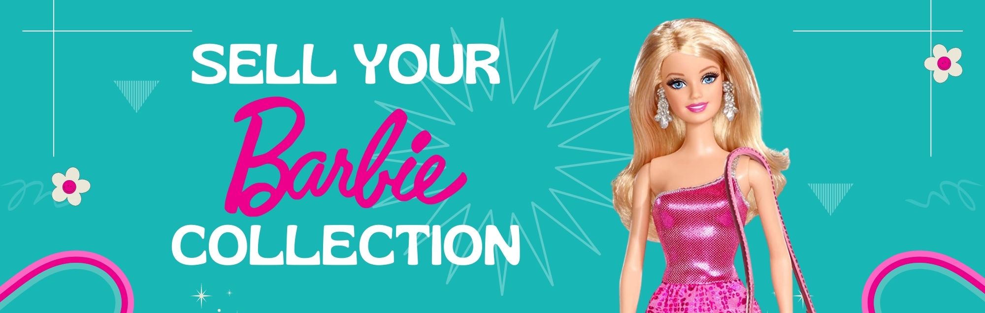 We Buy Barbie Dolls And Collections Sell Your Toys Now