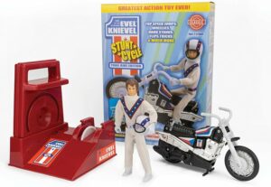 We Buy Vintage Evel Knievel Action Figures