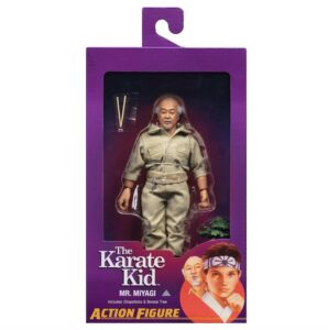 We Buy Karate Kid Action Figures