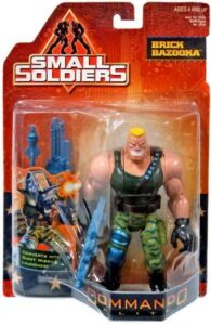 Sell Small Soldiers Action Figures