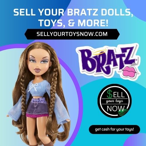 Sell Bratz Dolls - Sell Your Toys Now