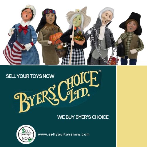 Get Rid of Byers' Choice Figurines