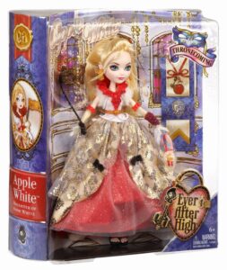 Selling valuable ever after high dolls