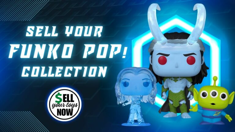 How to sell your funko pops