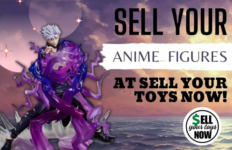 How To Sell Your Anime Figures