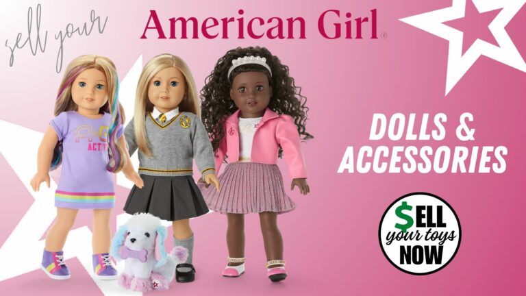 How to sell your american girl dolls
