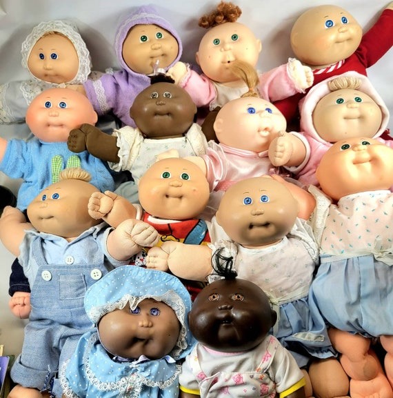 How To Sell Cabbage Patch Dolls (The Ultimate Guide)