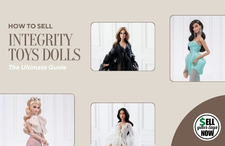 How To Sell Integrity Toys Dolls - The Ultimate Guide