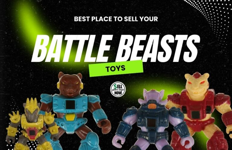 Best Place To Sell Your Battle Beasts Toys