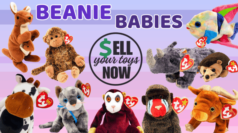 How Much Are Your Beanie Babies Worth? A Seller’s Guide