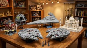 Most Valuable LEGO Collections