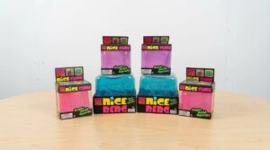 Keeping Needoh Collection Sealed
