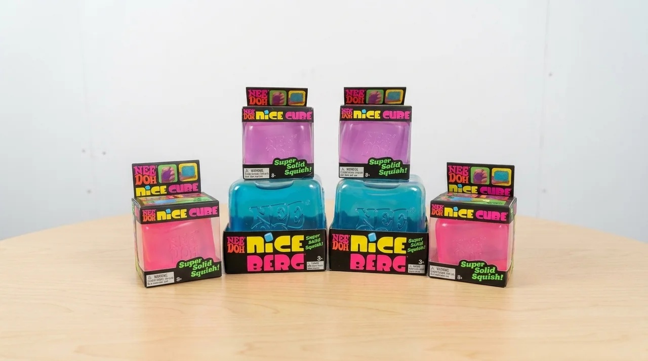 Keeping Needoh Collection Sealed