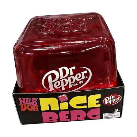 Dr. Pepper Collaboration with Needoh