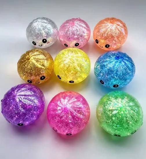 Needoh Glitter Series Small Batch Needoh Release