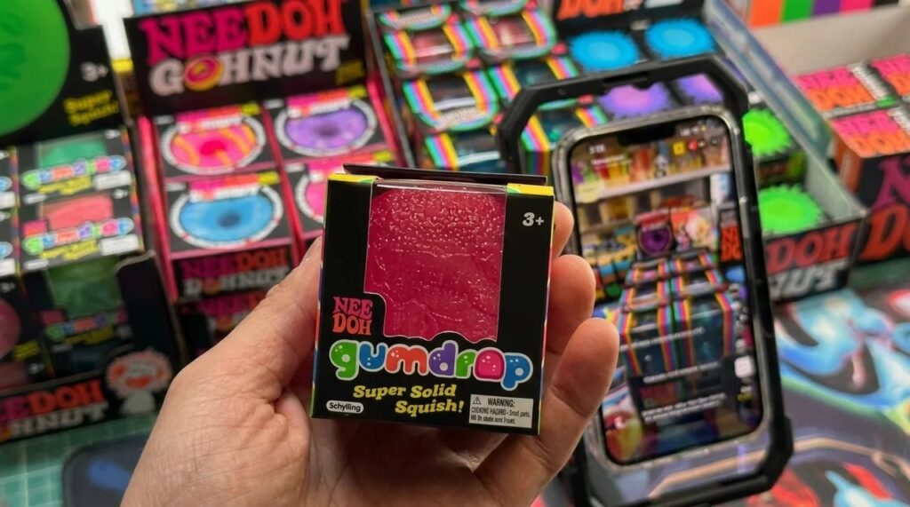 Sealed Needoh Collection