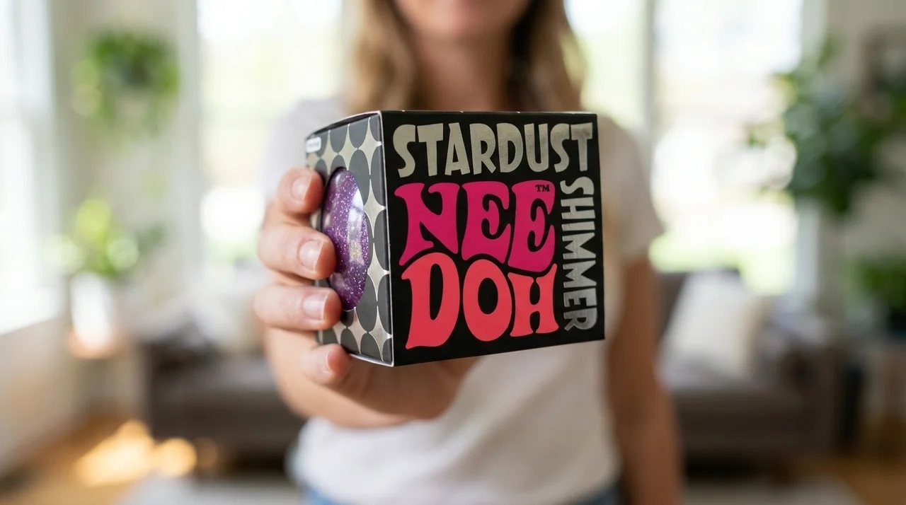 How to properly sell your Needoh for the most profit, holding Needoh in hand