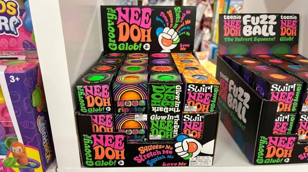 Selling NeeDoh in Bulk To Buyers