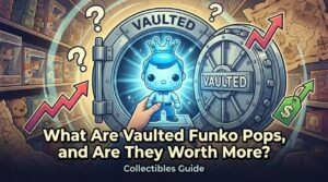Vaulted Funko Pops Guide