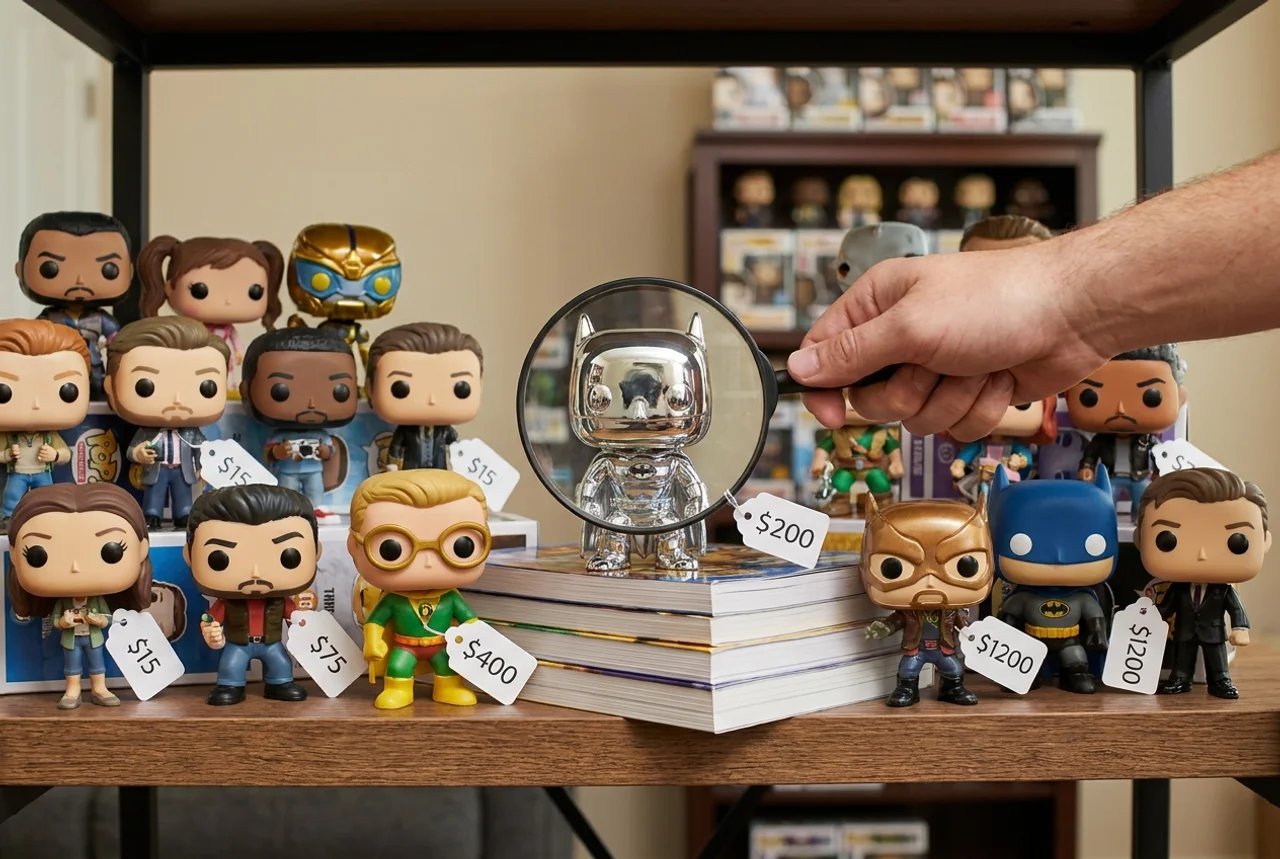 Funko Pop Pricing Guide