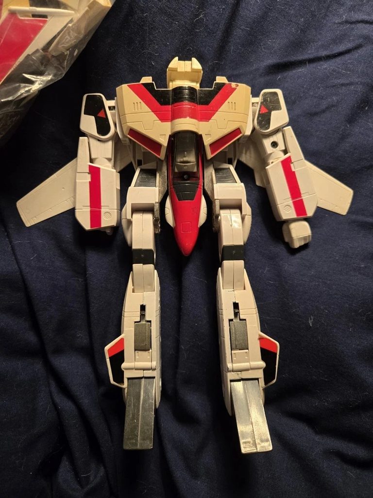 First generation G1 Jetfire Transformer Figure